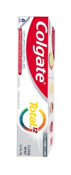 Colgate Total toothpaste tube