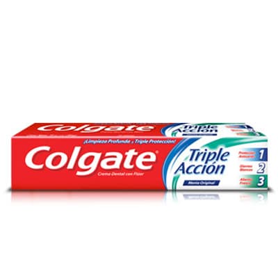Crema Dental Colgate® Triple Acción