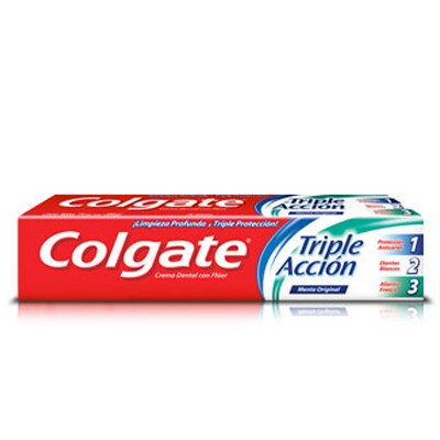 Crema Dental Colgate® Triple Acción