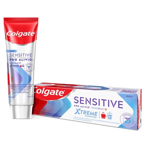 Colgate Sensitive Pro Alivio Inmediato Xtreme Temperatures